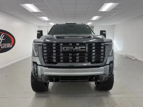 Photos of 2024 GMC Sierra 2500HD Denali Ultimate for sale in Baxley, GA at Woody Folsom Ford