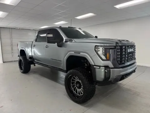 Another view of 2024 GMC Sierra 2500HD Denali Ultimate for sale in Baxley, GA at Woody Folsom Ford