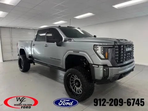 More photos of 2024 GMC Sierra 2500HD Denali Ultimate at Woody Folsom Ford, GA