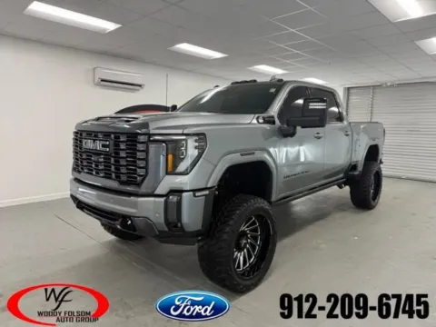 Gray 2024 GMC Sierra 2500HD Denali Ultimate for sale in Baxley, GA