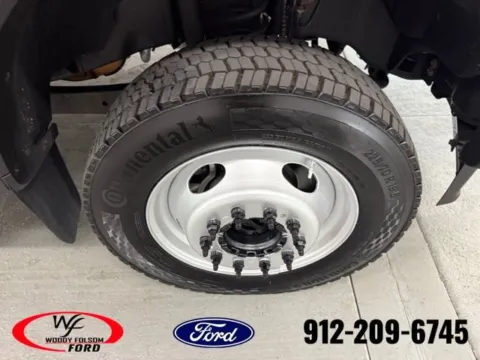 More photos of 2022 Ford F-550SD XL at Woody Folsom Ford, GA