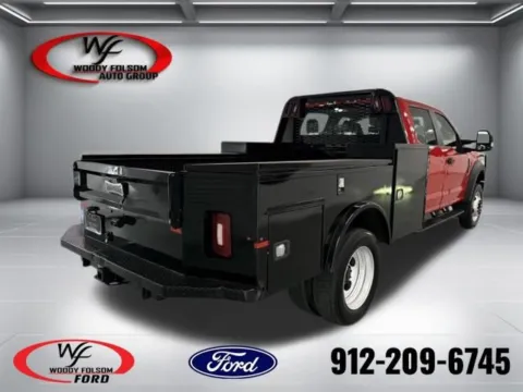 More photos of 2022 Ford F-550SD XL at Woody Folsom Ford, GA