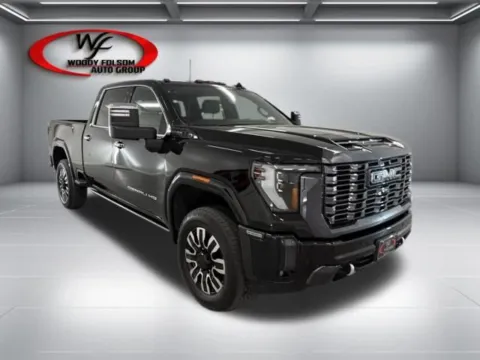 Another view of 2024 GMC Sierra 2500HD Denali Ultimate for sale in Baxley, GA at Woody Folsom Ford
