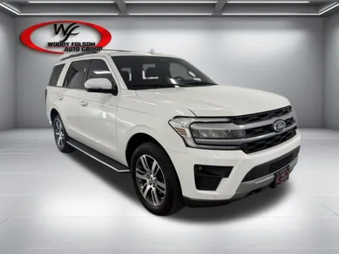 Another view of 2022 Ford Expedition XLT for sale in Baxley, GA at Woody Folsom Ford