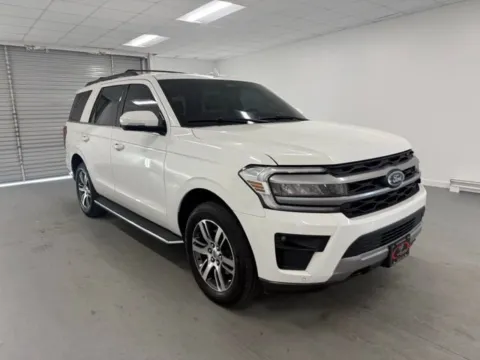 Another view of 2022 Ford Expedition XLT for sale in Baxley, GA at Woody Folsom Ford