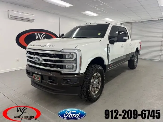 2025 Ford Super Duty F-250 SRW King Ranch for sale in Baxley, GA