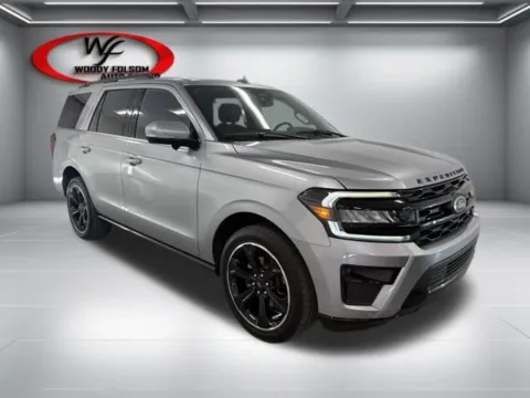Another view of 2024 Ford Expedition Limited for sale in Baxley, GA at Woody Folsom Ford
