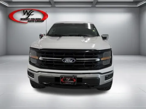 Photos of 2024 Ford F-150 XLT for sale in Baxley, GA at Woody Folsom Ford