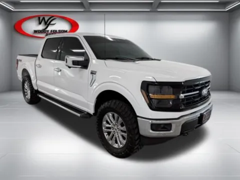 Another view of 2024 Ford F-150 XLT for sale in Baxley, GA at Woody Folsom Ford