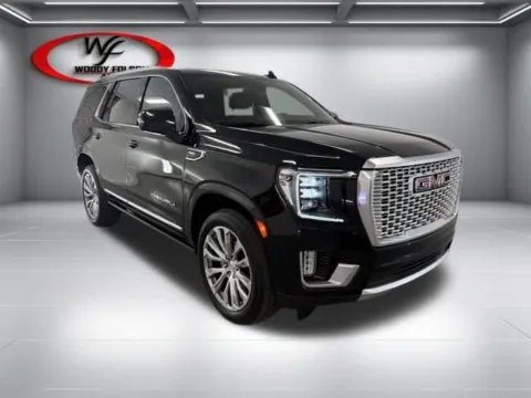 Another view of 2022 GMC Yukon Denali for sale in Baxley, GA at Woody Folsom Ford