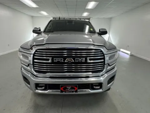 Photos of 2022 Ram 3500 Chassis Cab Laramie for sale in Baxley, GA at Woody Folsom Ford