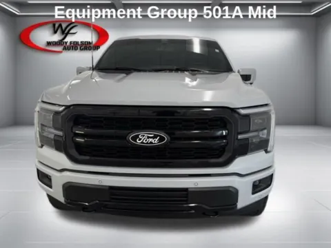 Photos of 2025 Ford F-150 LARIAT for sale in Baxley, GA at Woody Folsom Ford