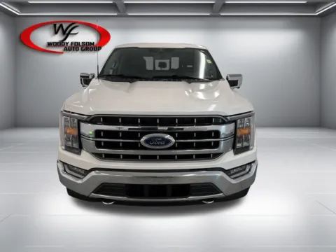Photos of 2023 Ford F-150 LARIAT for sale in Baxley, GA at Woody Folsom Ford