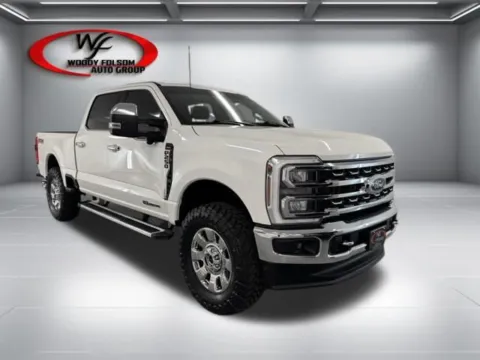Another view of 2024 Ford Super Duty F-250 SRW LARIAT for sale in Baxley, GA at Woody Folsom Ford