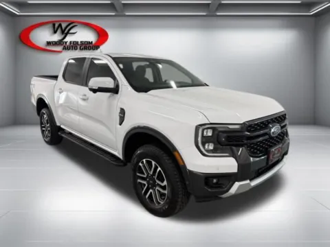 Another view of 2024 Ford Ranger LARIAT for sale in Baxley, GA at Woody Folsom Ford