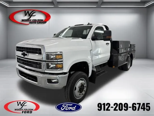 2022 Chevrolet Silverado MD Work Truck for sale in Baxley, GA