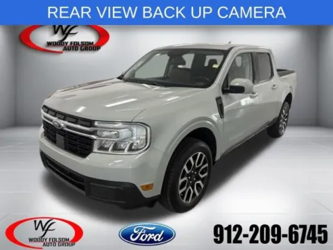 Gray 2023 Ford Maverick LARIAT for sale in Baxley, GA
