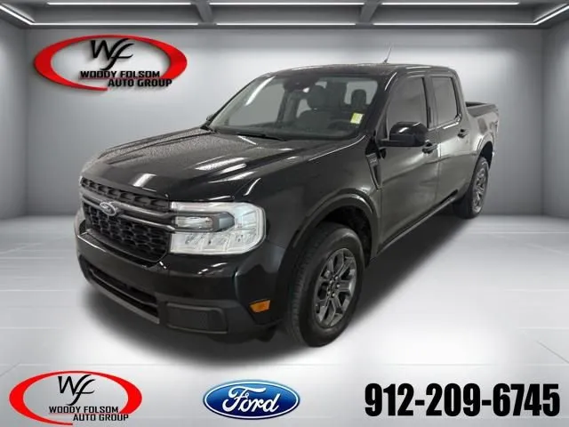 Black 2023 Ford Maverick XLT for sale in Baxley, GA