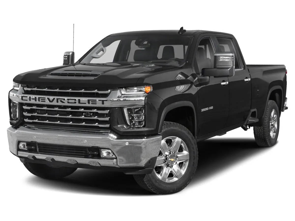 2021 Chevrolet Silverado 3500HD LTZ for sale in Baxley, GA