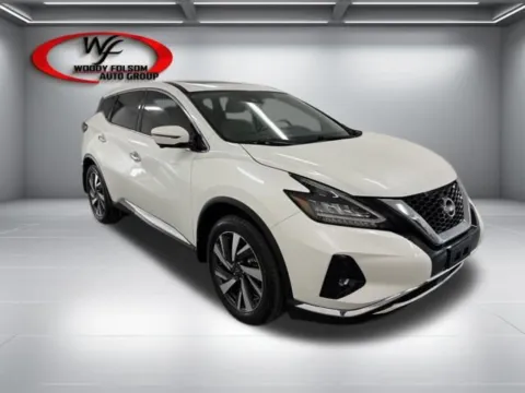 Another view of 2024 Nissan Murano SL for sale in Baxley, GA at Woody Folsom Ford