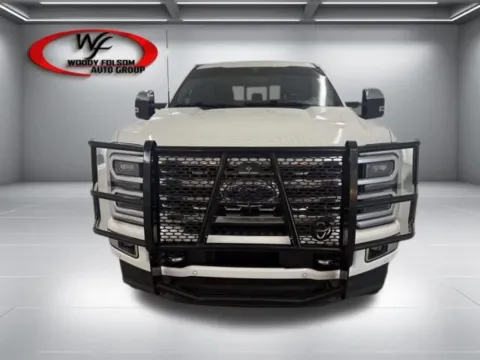 Photos of 2024 Ford Super Duty F-250 SRW Platinum for sale in Baxley, GA at Woody Folsom Ford