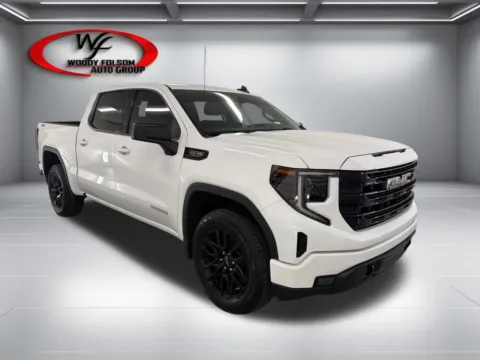 Another view of 2024 GMC Sierra 1500 Elevation for sale in Baxley, GA at Woody Folsom Ford