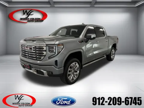Gray 2024 GMC Sierra 1500 Denali for sale in Baxley, GA