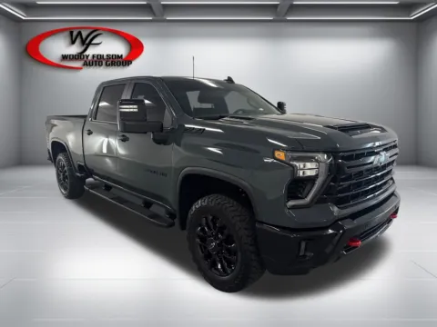 Another view of 2025 Chevrolet Silverado 2500HD LT for sale in Baxley, GA at Woody Folsom Ford