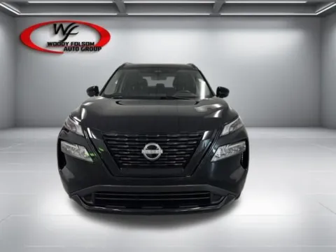 Photos of 2023 Nissan Rogue SV for sale in Baxley, GA at Woody Folsom Ford