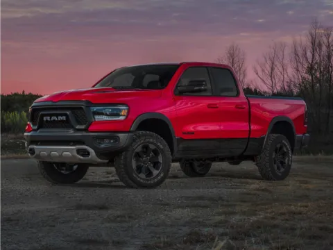 Unknown 2022 Ram 1500 Big Horn for sale in Baxley, GA