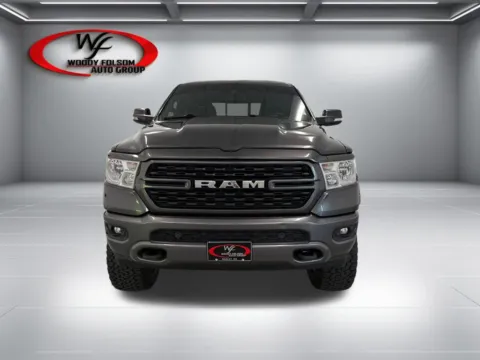 Photos of 2022 Ram 1500 Big Horn for sale in Baxley, GA at Woody Folsom Ford