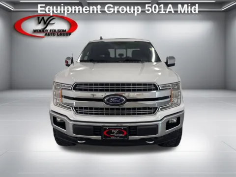 Photos of 2020 Ford F-150 LARIAT for sale in Baxley, GA at Woody Folsom Ford