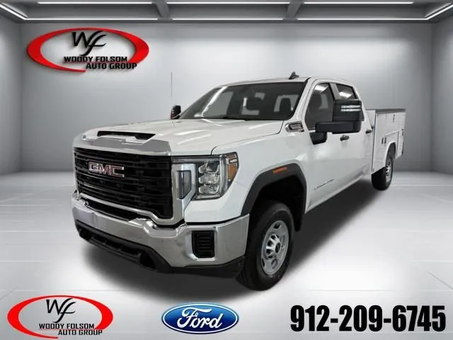 2020 GMC Sierra 2500HD