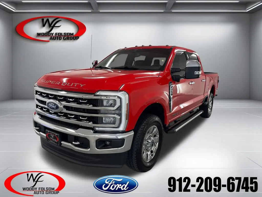 2024 Ford Super Duty F-250 SRW LARIAT for sale in Baxley, GA