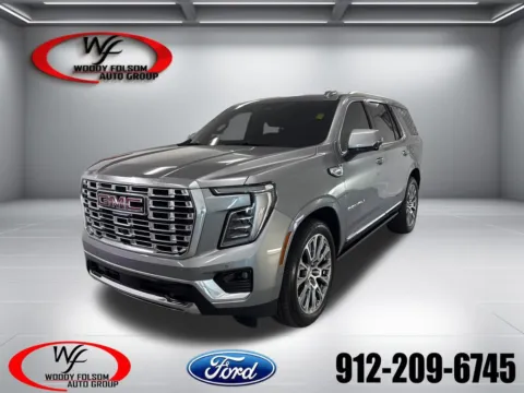 Gray 2026 GMC Yukon Denali for sale in Baxley, GA