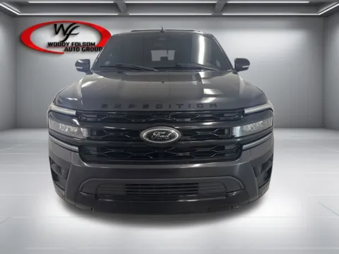 Photos of 2022 Ford Expedition Max Limited for sale in Baxley, GA at Woody Folsom Ford