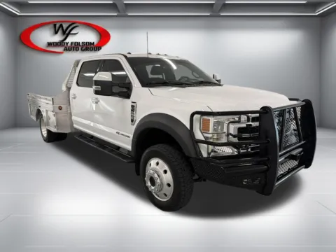 Another view of 2022 Ford Super Duty F-450 DRW LARIAT for sale in Baxley, GA at Woody Folsom Ford