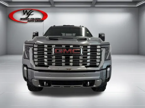 Photos of 2025 GMC Sierra 2500HD Denali for sale in Baxley, GA at Woody Folsom Ford