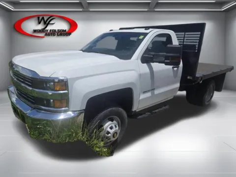 Photos of 2017 Chevrolet Silverado 3500HD Work Truck for sale in Baxley, GA at Woody Folsom Ford