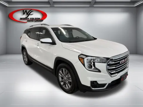 Another view of 2024 GMC Terrain SLT for sale in Baxley, GA at Woody Folsom Ford