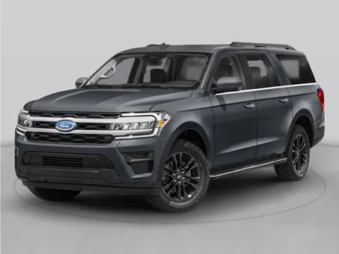 White 2023 Ford Expedition Max King Ranch for sale in Baxley, GA