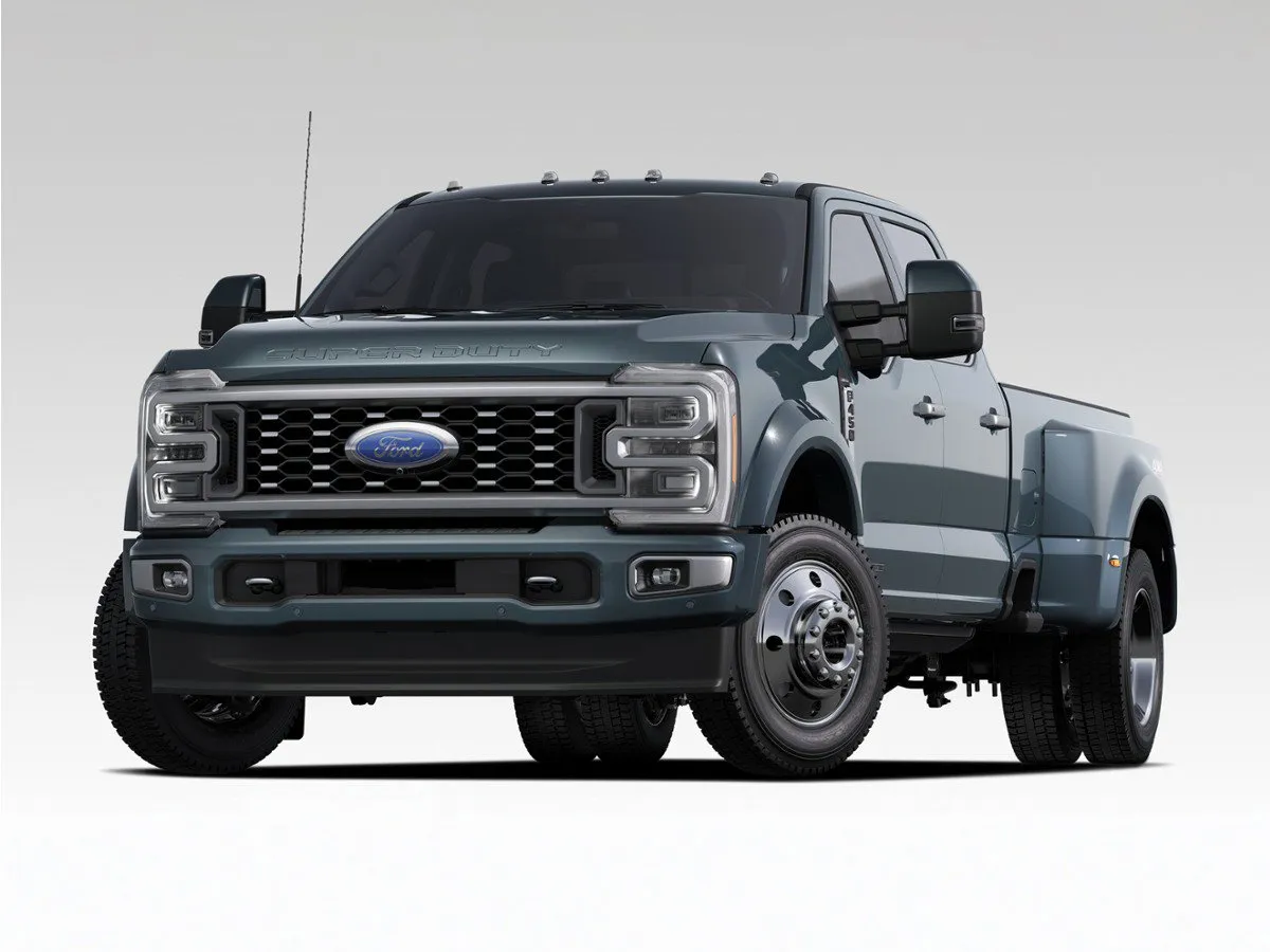 2025 Ford Super Duty F-450 DRW Platinum for sale in Baxley, GA