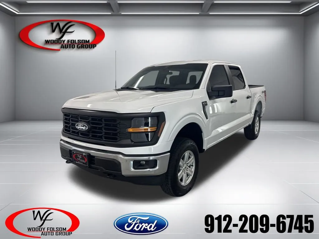 2026 Ford F-150 XL for sale in Baxley, GA