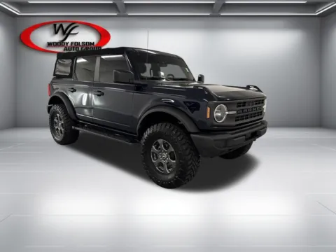 Another view of 2021 Ford Bronco for sale in Baxley, GA at Woody Folsom Ford