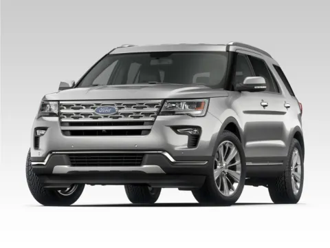 Black 2019 Ford Explorer XLT for sale in Baxley, GA