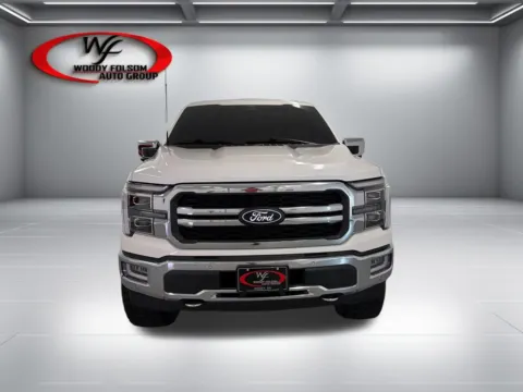 Photos of 2024 Ford F-150 LARIAT for sale in Baxley, GA at Woody Folsom Ford