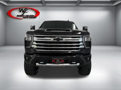 Photos of 2024 Chevrolet Silverado 2500HD High Country for sale in Baxley, GA at Woody Folsom Ford
