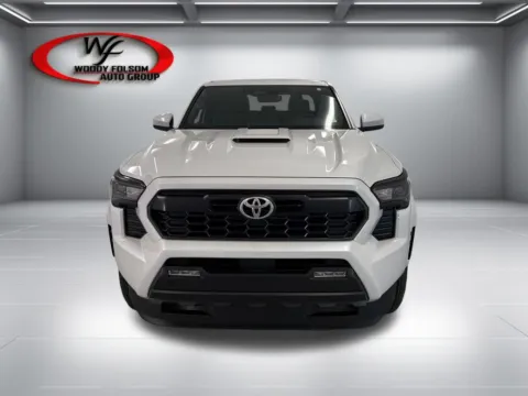 Photos of 2025 Toyota Tacoma TRD Sport for sale in Baxley, GA at Woody Folsom Ford
