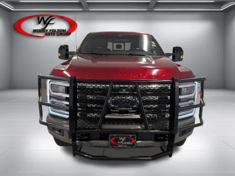 Photos of 2026 Ford Super Duty F-250 SRW King Ranch for sale in Baxley, GA at Woody Folsom Ford