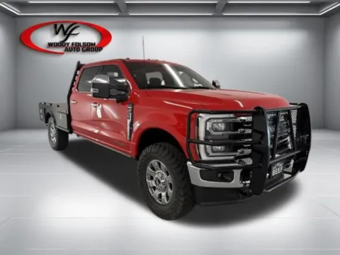 Another view of 2025 Ford Super Duty F-250 SRW LARIAT for sale in Baxley, GA at Woody Folsom Ford